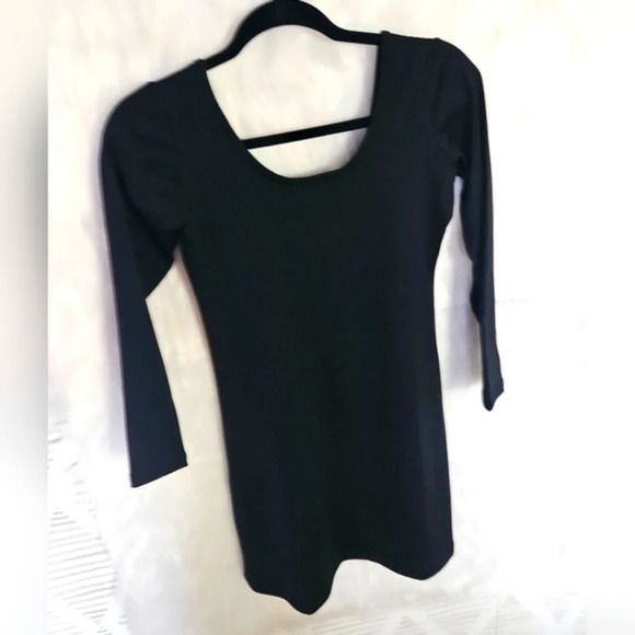 Bishop Sexy Host Mini Dress - Picture 2 of 6